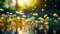 AI Generated Tranquil Moments Capturing Relaxation and Calm