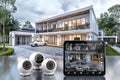 Secure home automation in high tech homes relies on advanced access controls and effective system hardening.