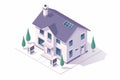 Utilize advanced camera technology for digital recording and secure communication in home surveillance systems.