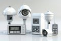 Smart algorithms and camera monitoring on digital platforms enhance content distribution with effective safety and safeguarding fe