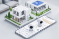 Protective security technology adapts to emergencies with strong, app-controlled wireless systems for enhanced cyber safety.