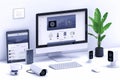 Advanced alarms and smart technology in connected surveillance systems work to visually confirm and secure perimeter protection.