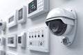 Oversee security management with powerful Wi-Fi camera protection and remote view enhanced by network safeguard.