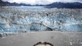 AI generated view - Alaska - Lamplugh Glacier