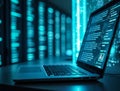 Ai generative ,Artificial Intelligence technology big data. globalization and analytics management concepts Royalty Free Stock Photo
