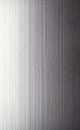 AI Generative brushed metal background texture metal gray