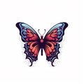 Butterfly logo