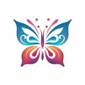 Butterfly logo