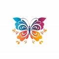 Butterfly logo