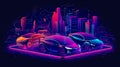 AI Generative Car Sharing System