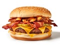 Bacon Cheeseburger