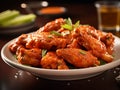 Buffalo Chicken Wings