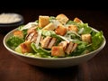 Chicken Caesar Salad