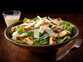 Chicken Caesar Salad