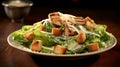 Chicken Caesar Salad