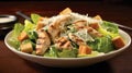 Chicken Caesar Salad