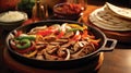 Chicken Fajitas