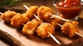 Chicken Pops