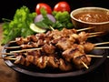 Chicken Satay