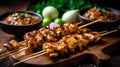 Chicken Satay