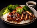 Chicken Teriyaki