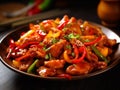 Chilli Chicken