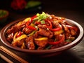 Chilli Chicken