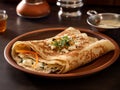 Dosa - South Indian Dish