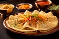 Dosa - South Indian Dish