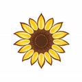 sunflower logo