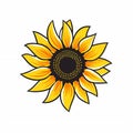 sunflower logo