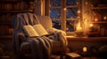 reading nook