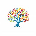 Tree logo