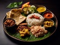 South Indian Meals