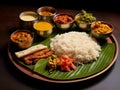 South Indian Meals