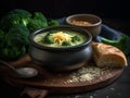 broccoli cheddar soup