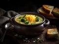 broccoli cheddar soup