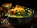 broccoli cheddar soup