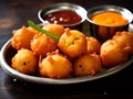 Vada - South Indian Dish