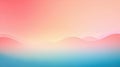 Ai generative. Pastel colour abstract background