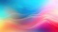 Ai generative. Pastel colour abstract background