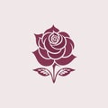 Rose logo