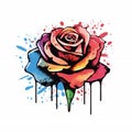 Rose logo