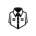 Shirt icon logo