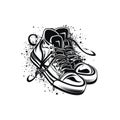 Sneakers logo