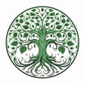 Tree logo