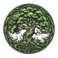 Tree logo