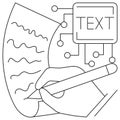 AI Handwriting Recognition icon