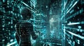 AI Identifies Zero-Day Vulnerabilities and Recommends Preemptive Fixes in a Digital Space