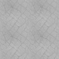 AI illustration. Surface of marble slab is cracked. Seamless background